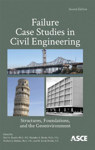 Failure Case Studies in Civil Engineering: Structures, Foundations, and the Geoenvironment