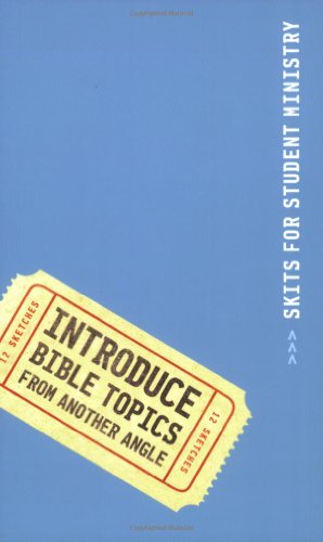 Introduce Bible Topics from Another Angle