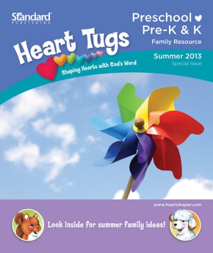 Heart Tugs-Summer 2013