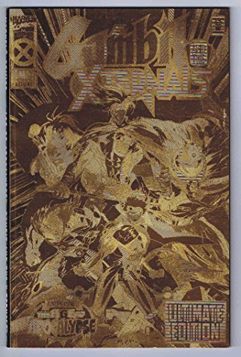 Gambit and the X-Ternals