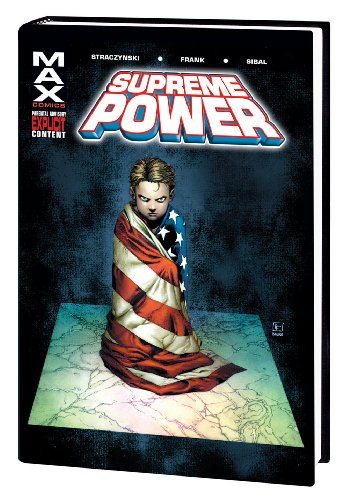 Supreme Power Volume 1 HC