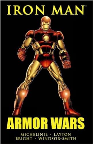 IRON MAN: ARMOR WARS
