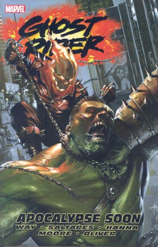 Ghost Rider 3: Apocalypse Soon