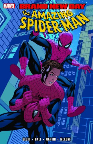 SPIDER-MAN: BRAND NEW DAY - VOLUME 3