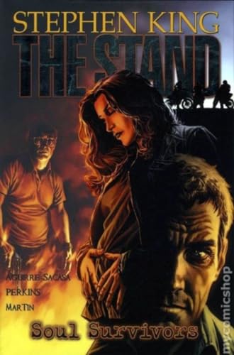 The Stand: Soul Survivors Premiere HC