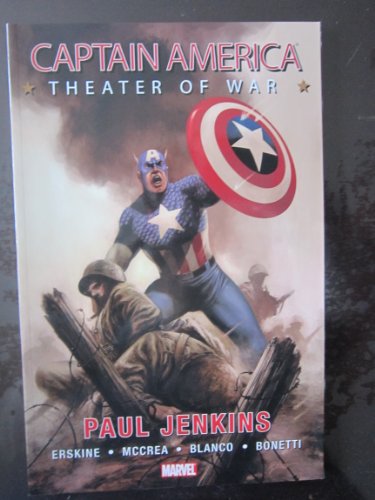 Captain America: Theater Of War TPB