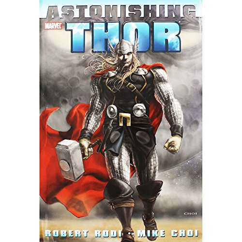 Astonishing Thor, Vol. 1, No. 5