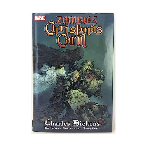 Zombies Christmas Carol