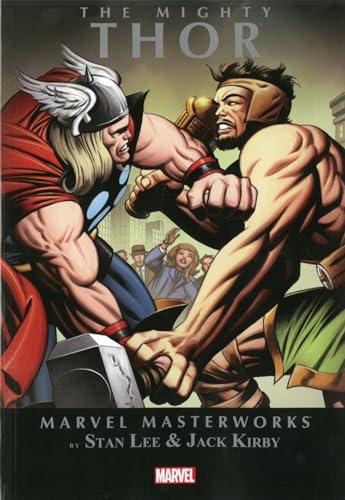 Marvel Masterworks: The Mighty Thor 4