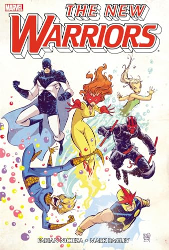The New Warriors Omnibus 1