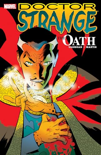 Doctor Strange: The Oath [New Printing]