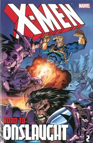 X-Men: The Road to Onslaught Volume 2