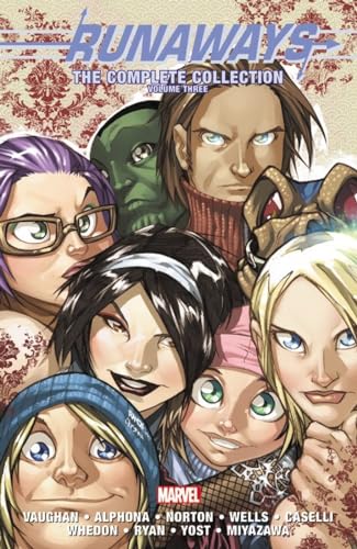 Runaways: The Complete Collection Volume 3