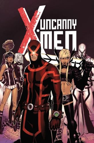 UNCANNY X-MEN VOL. 1