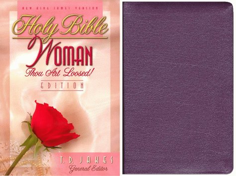 Woman Thou Art Loosed Bible