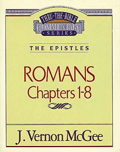 Thru the Bible Vol. 42: The Epistles (Romans 1-8) (42)