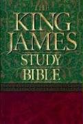 King James Study Bible