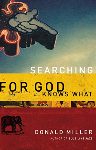 Searching for God Knows What: Bearded Women, Alien Philosophers, Lovesick Teens, and the Gospel of Jesus