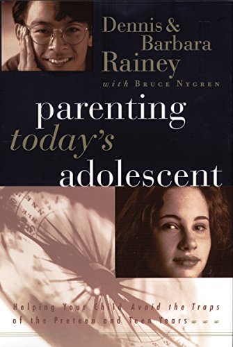 Parenting Todaysadolescent
