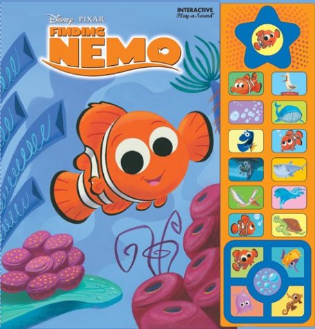 Finding Nemo Interactive (Interactive Play-A-Sound)