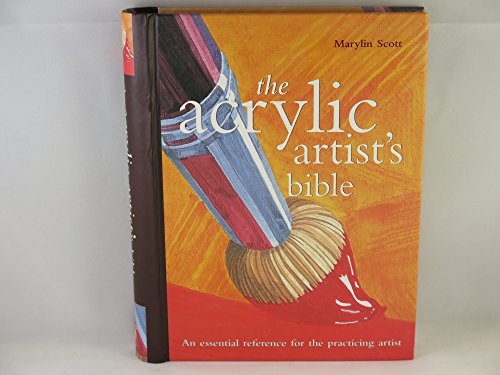 Acrylic Artist's Bible