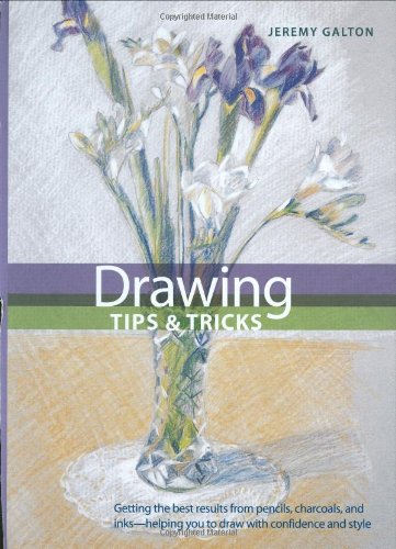 Drawing Tips & Tricks (Artist's Bibles)
