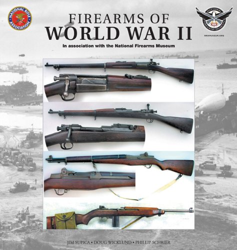 Firearms of World War II: In Association With the National Firearms Museum