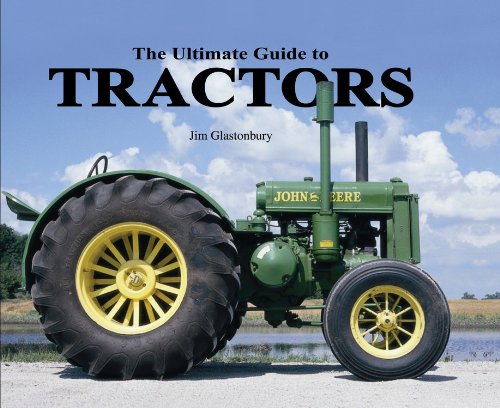 Ultimate Guide to Tractors