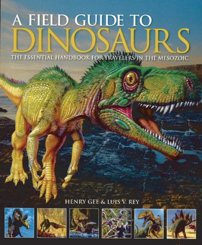 Field Guide to Dinosaurs