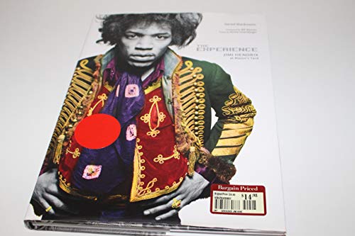 The Experience: Jimi Hendrix at Mason's Yard