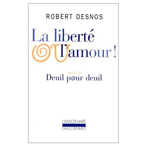 LaLiberte ou l'Amour