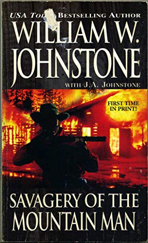 Savagery of the Mountain Man