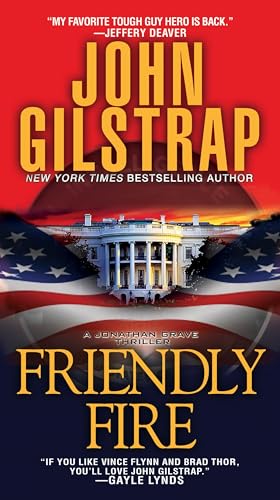 Friendly Fire (A Jonathan Grave Thriller, Band 8)
