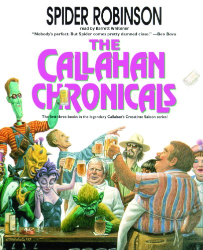 The Callahan Chronicals: Library Edition