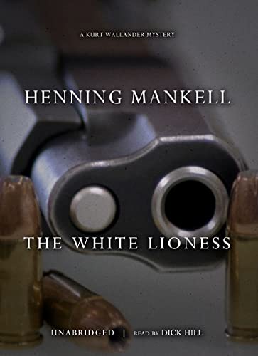 The White Lioness
