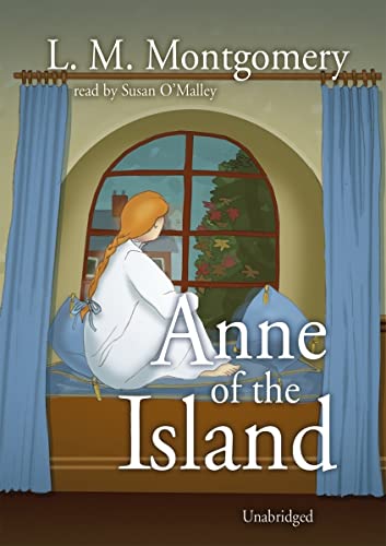 Anne of the Island (Anne of Green Gables Novels)