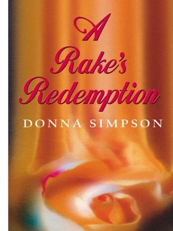 A Rake's Redemption (Five Star Romance Series)