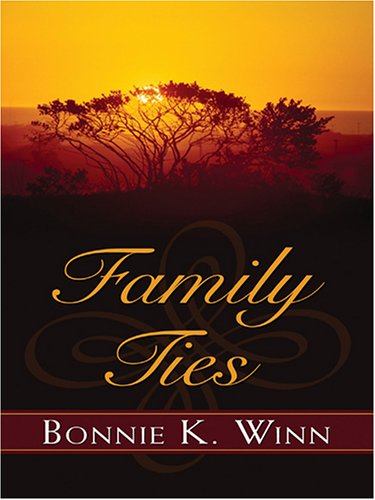 Family Ties (Love Inspired #186)