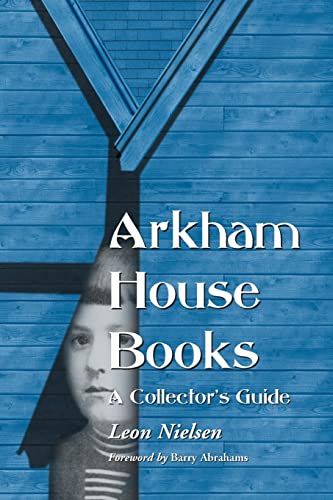 Arkham House Books: A Collector's Guide