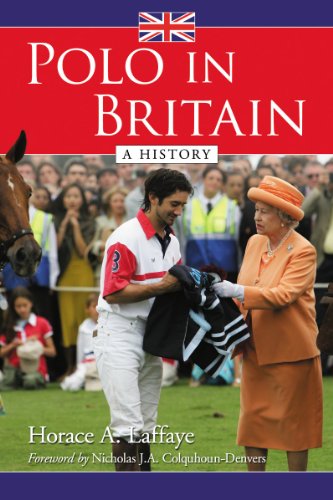 Polo in Britain: A History