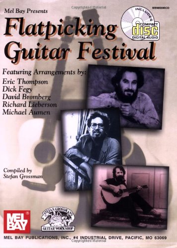Flatpicking Guitar Festival
