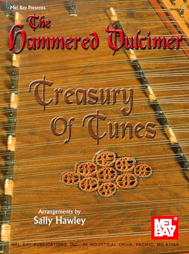 Hammered Dulcimer Treasury Of Tunes