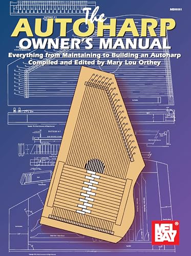 Autoharp Owner's Manual