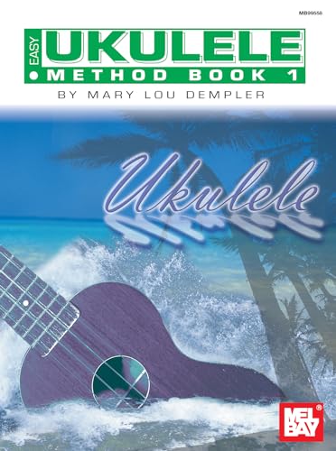 Easy Ukulele Method Book 1