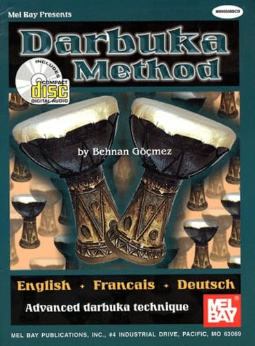 Mel Bay Presents Darbuka Method