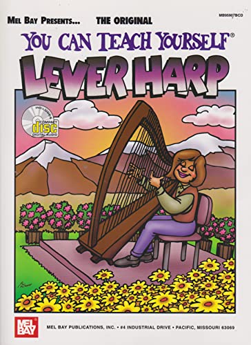 You Can Teach Yourself Lever Harp