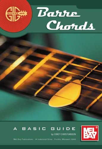 Barre Chords: A Basic Guide