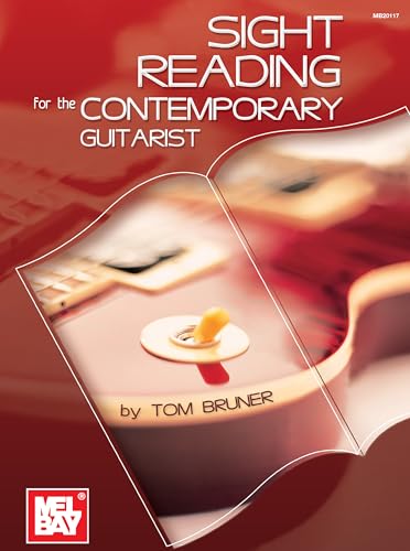 Sight Reading For The Contemporary Guitarist
