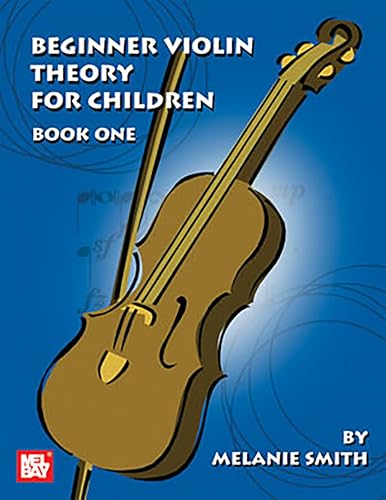 Beginner Violin Theory, 1