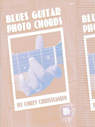 Blues Guitar Photo Chords